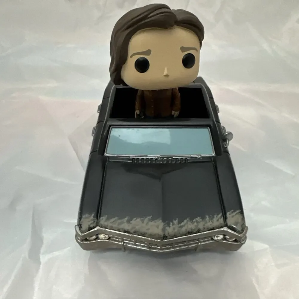 Funko Pop! Rides Supernatural Baby with Sam Hot Topic Chase Exclusive Vinyl